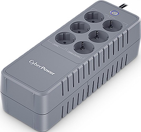 Источник бесперебойного питания CyberPower EXP850E - фото