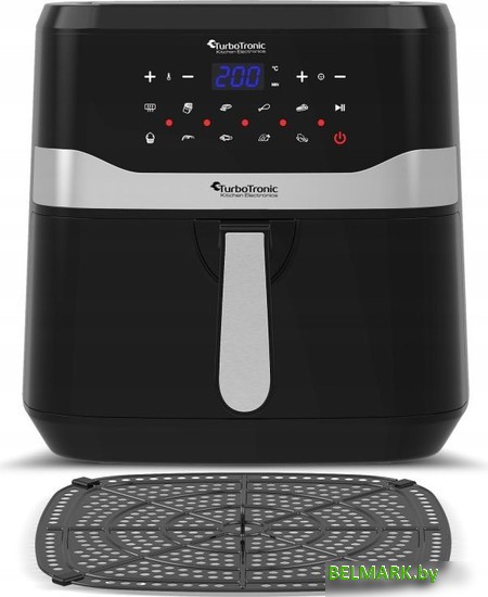 Аэрофритюрница TurboTronic TT-AF7D - фото2