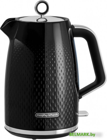 Электрический чайник Morphy Richards Verve Black 103010 - фото