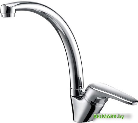 Смеситель Kaiser County 55244 (хром) - фото