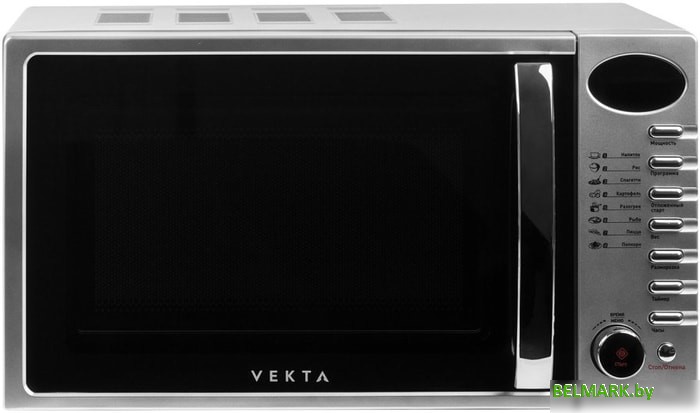 Микроволновая печь Vekta TS720ATS - фото