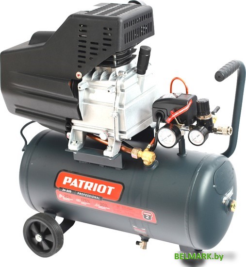 Компрессор Patriot Professional 24-320 - фото