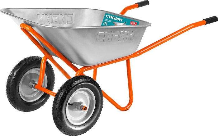 Тачка Сибин СТ-22 39905-z01 - фото