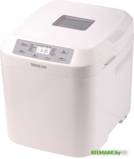 Хлебопечка Sencor SBR 1040WH - фото