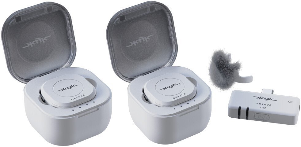 Октава Жук-2 (белый) - фото