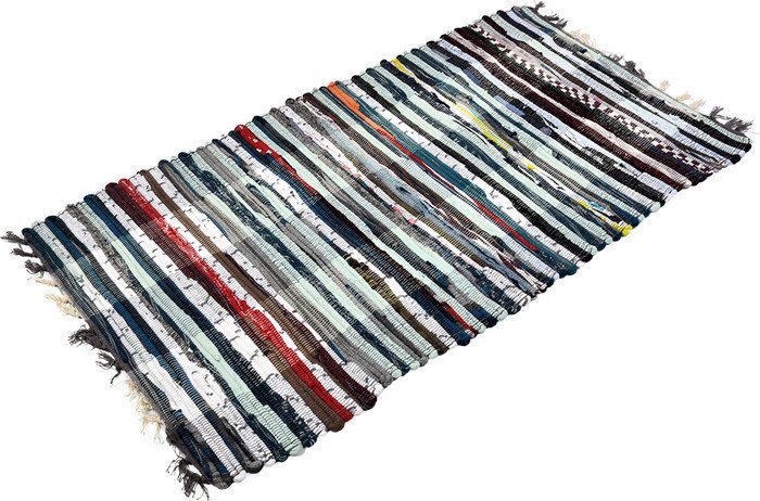 Коврик для ванной Vortex Вологодский 120x180 20092 - фото