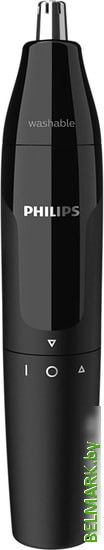 Триммер для носа и ушей Philips NT1620/15 - фото