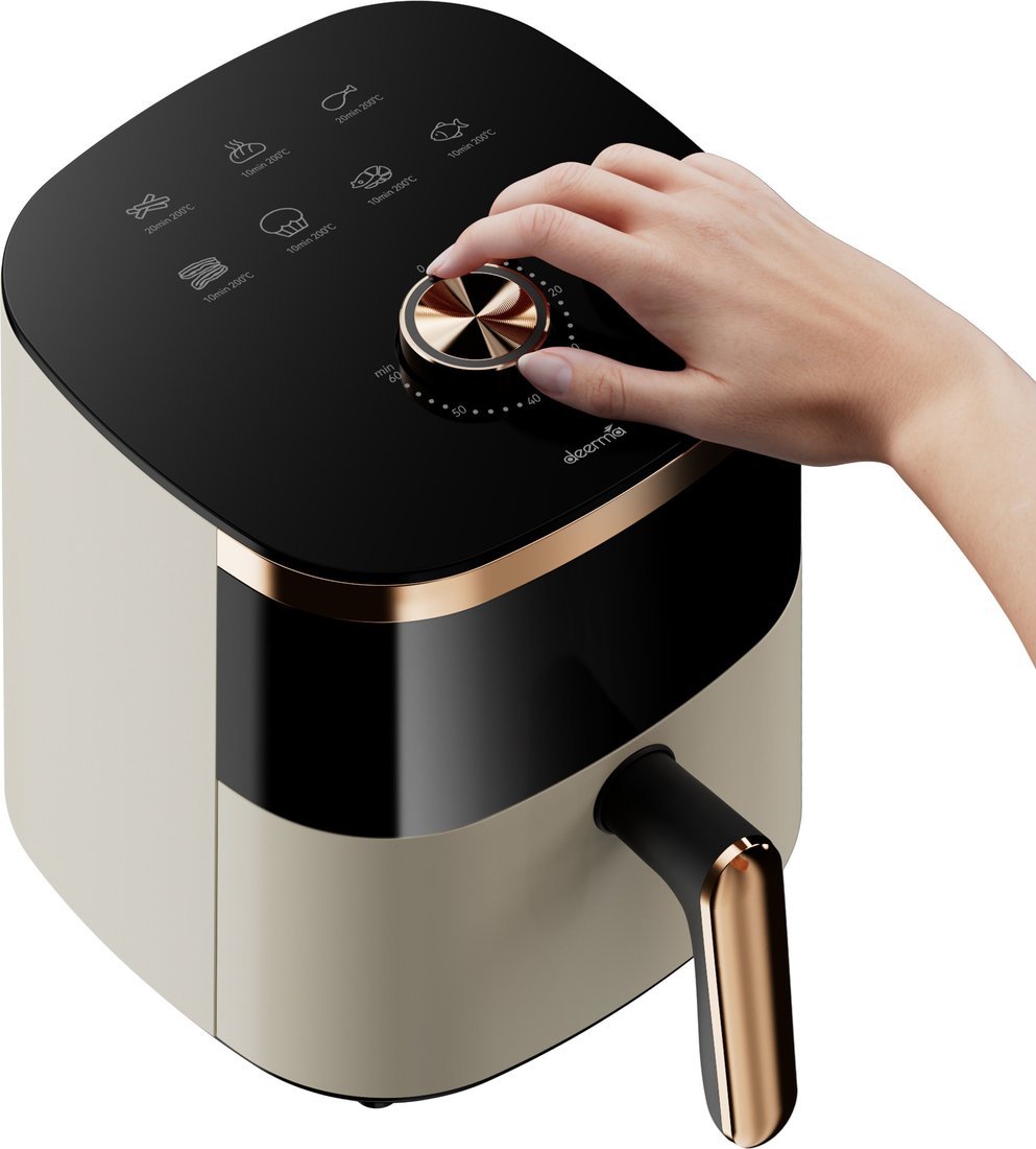 Аэрогриль Deerma DEM-KZ30W - фото2