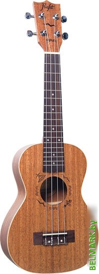 Укулеле Flight DUC323 MAH - фото2
