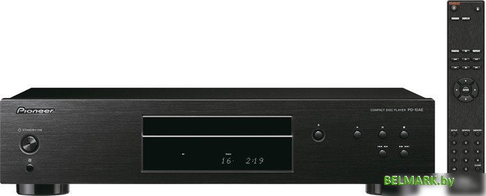 Pioneer PD-10AE (черный) - фото