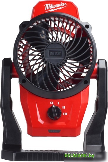 Вентилятор Milwaukee M12 AF-0 4933478228 (без АКБ) - фото