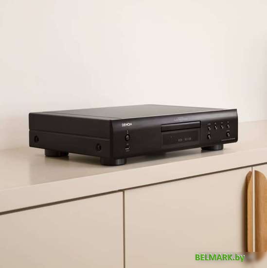 CD-проигрыватель Denon DCD-900NE (черный) - фото2