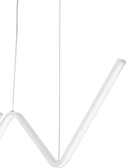 Подвесная люстра Vitaluce V4691 V4691-0/2S - фото2