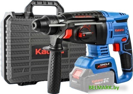 Перфоратор Katana RH5500 (без АКБ) - фото