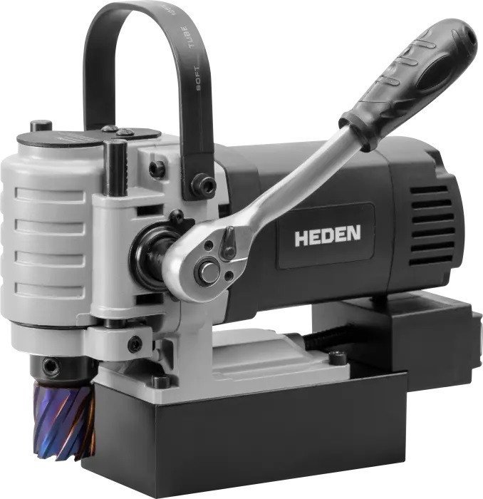 Сверлильный станок Heden магнитный DMK-40 - фото