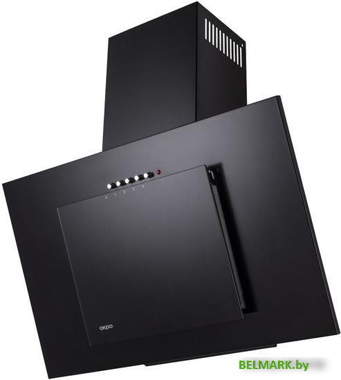 Кухонная вытяжка Akpo Nero Eco 50 WK-4 (черный) - фото