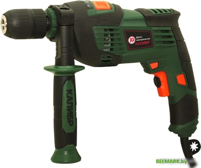 Ударная дрель Калибр ДЭ-810ЕРУ+ - фото