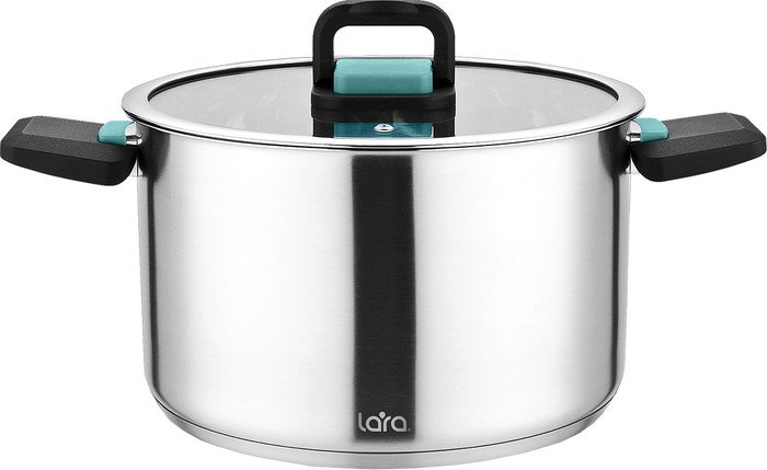 Кастрюля Lara LR02-245 - фото