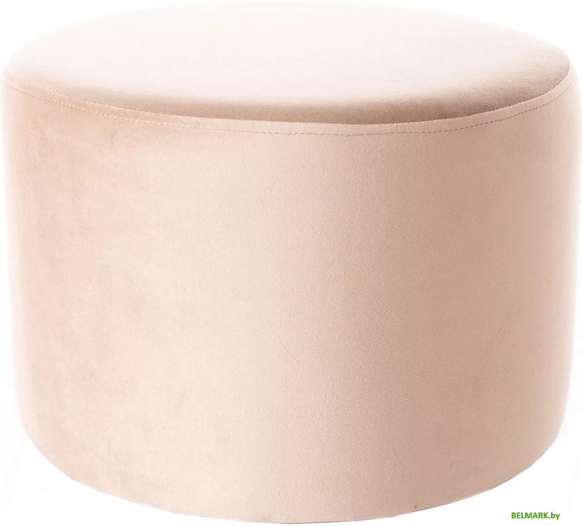 Пуфик Signal Doti A Velvet (Bluvel 28 бежевый) - фото