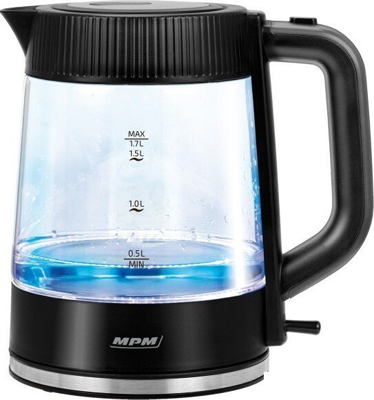 Электрический чайник MPM MCZ-117 - фото