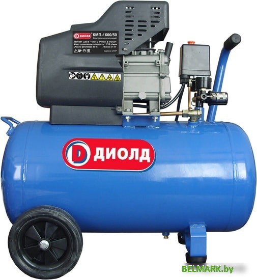 Компрессор ДИОЛД КМП-1600-50 - фото