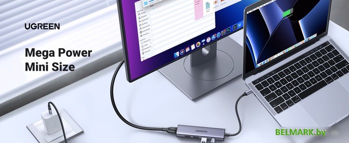Док-станция Ugreen CM511 15597 - фото2
