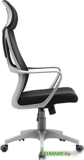 Кресло Signal Q-095 (черный/серый) - фото2