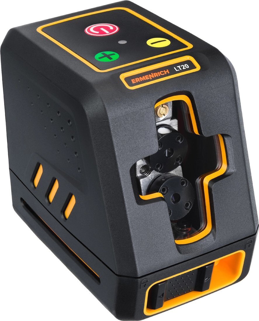 Лазерный нивелир Ermenrich LT20 - фото2