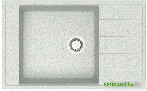 Кухонная мойка Berge BR-8005 (серый) - фото