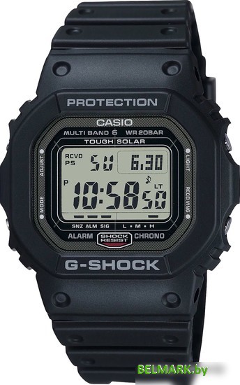 Наручные часы Casio G-Shock GW-5000U-1ER - фото