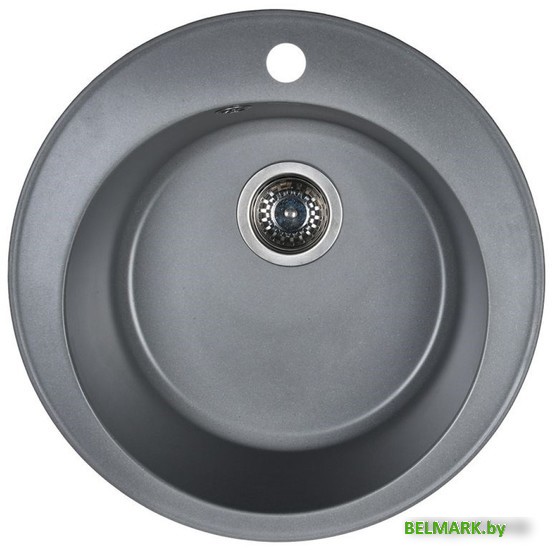 Кухонная мойка Wisent 510-29WR (с сифоном GER013) - фото