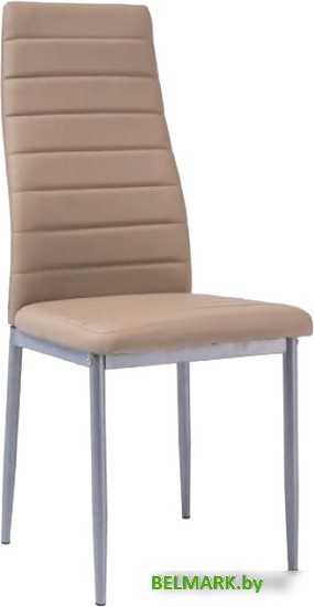 Стул Signal H-261 bis alu (тёмно-бежевый) - фото