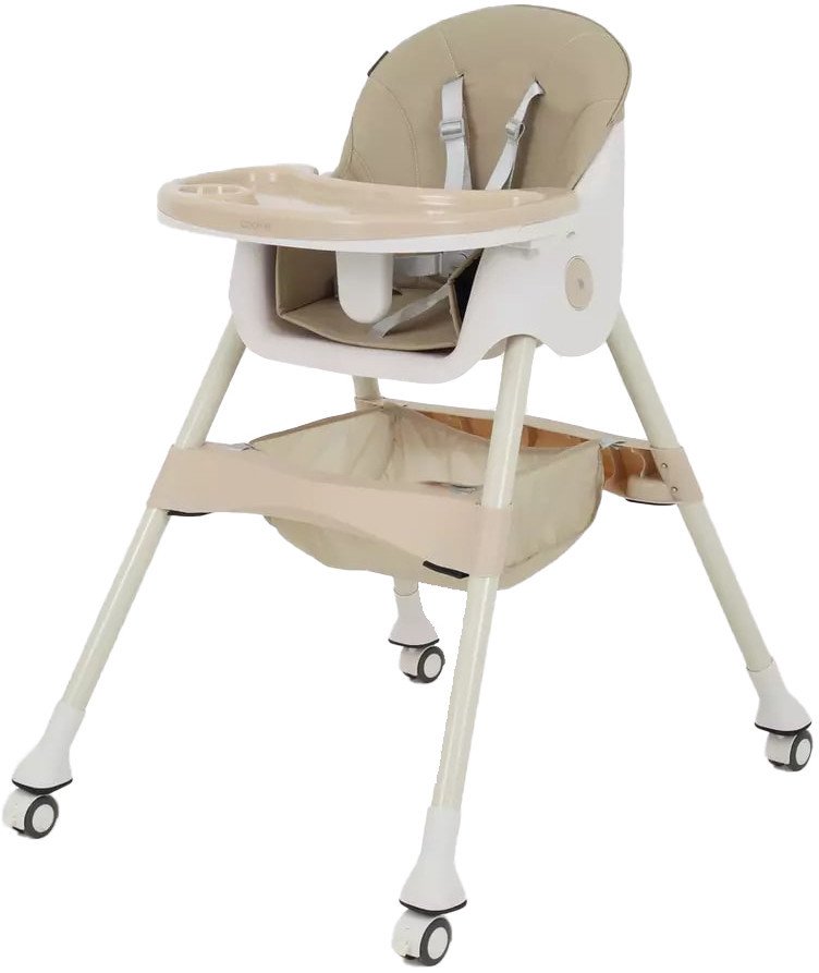 Высокий стульчик Rant Basic Cookie RH700 (beige) - фото