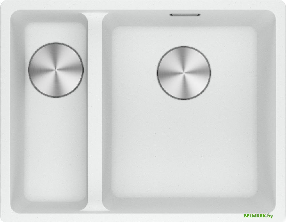 Кухонная мойка Franke Maris MRG 160-34-15 125.0687.271 (снежно-белый) - фото