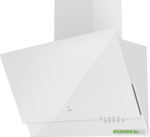 Кухонная вытяжка LEX Mera 500 (белый) - фото