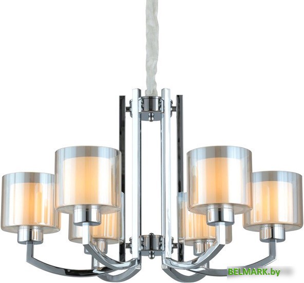 Подвесная люстра Omnilux Atessa OML-55903-06 - фото