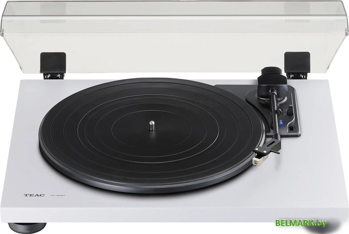 Виниловый проигрыватель TEAC TN-180BT-A3 (белый) - фото