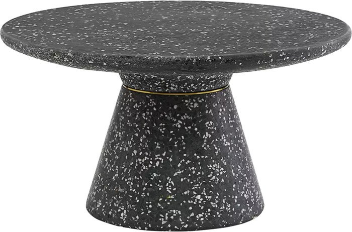 Журнальный столик Bergenson Bjorn Bayn BB000042 (черный) - фото