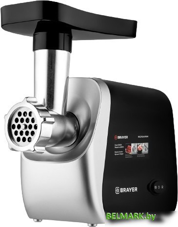 Мясорубка Brayer BR1609 - фото