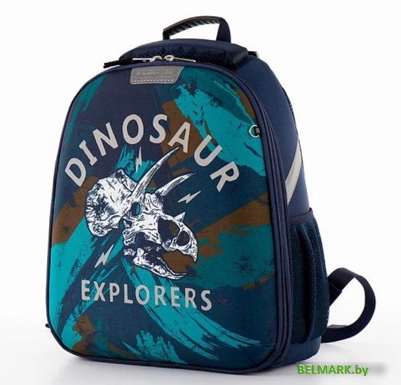 Школьный рюкзак Ecotope Kids Динозавр 057-540-145-CLR - фото2