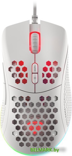 Игровая мышь Genesis Krypton 555 (белый) - фото
