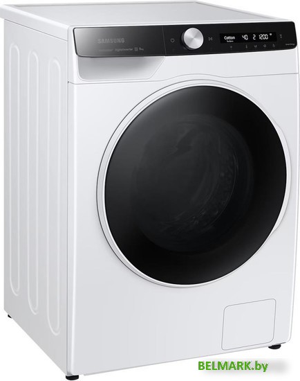 Стиральная машина Samsung WW80AG6L28WELP - фото2