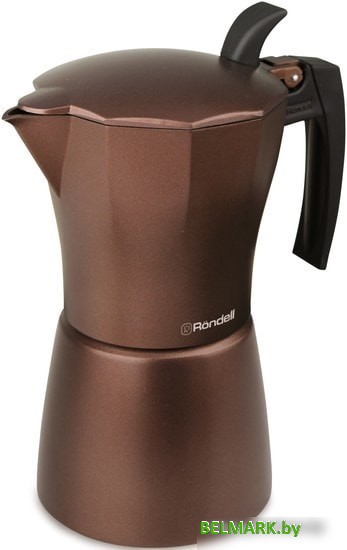 Гейзерная кофеварка Rondell Kortado RDA-995 - фото2