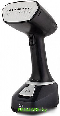 Отпариватель BQ SG1006H (черный/серебристый) - фото