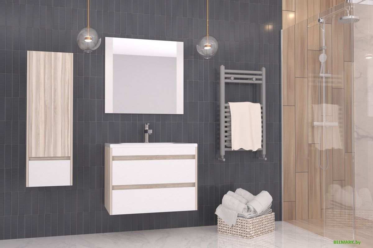 Style Line Зеркало Монако 100 - фото2