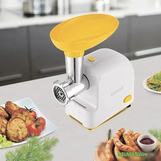 Мясорубка Kitfort КТ-2113-2 - фото2