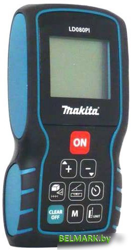 Лазерный дальномер Makita LD080PI - фото2