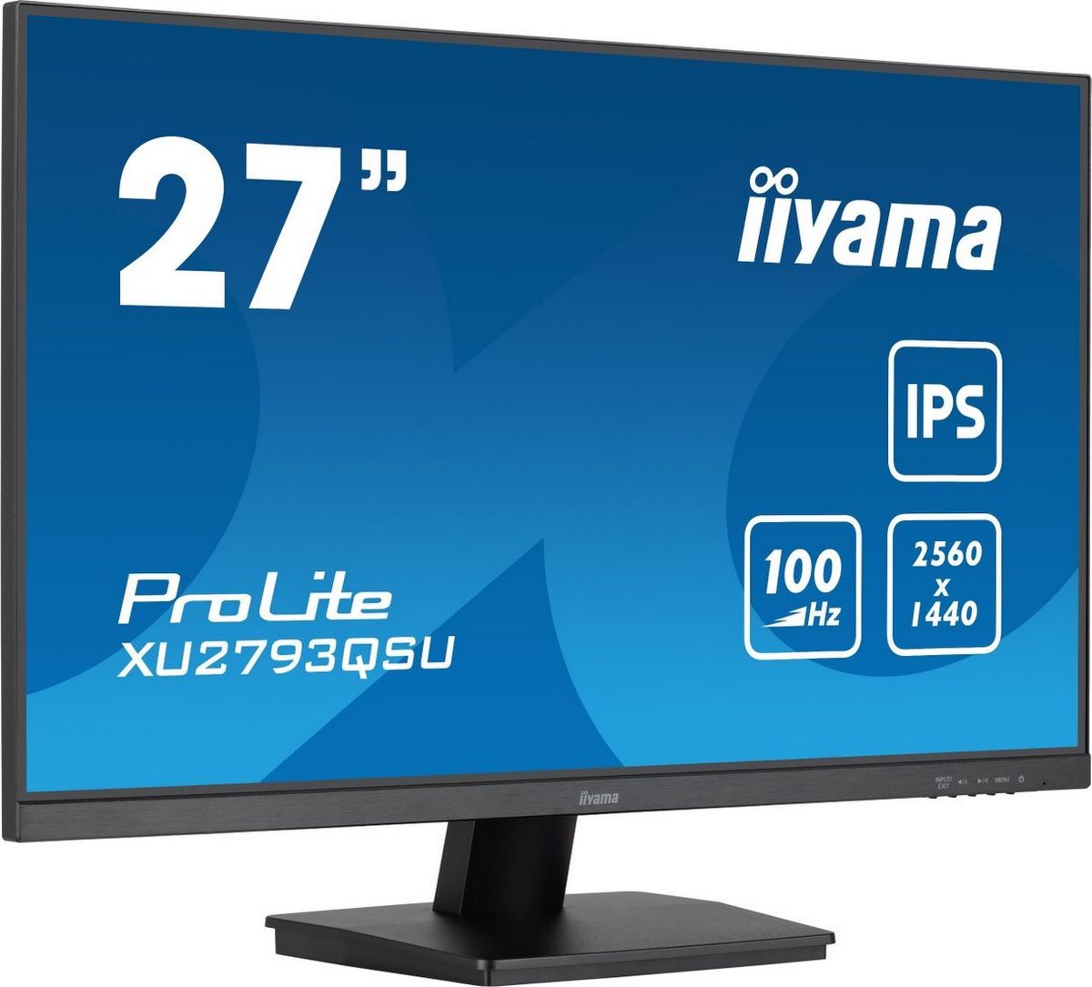 Монитор Iiyama ProLite XU2793QSU-B6 - фото2