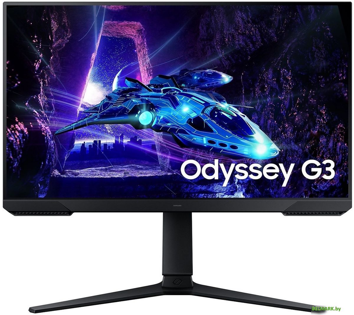 Игровой монитор Samsung Odyssey G3 LS24DG302EUXEN - фото