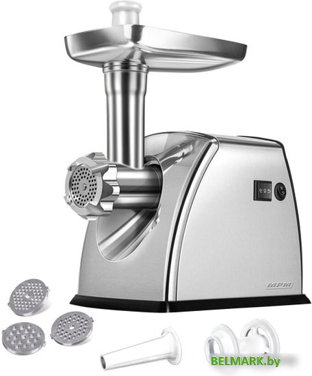 Мясорубка MPM MMM-07M - фото